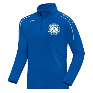 Kinder Trainingstop mit Vereinswappen