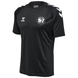 HML Herren Core XK Poly Tee inklusive TKJ Brustwappen