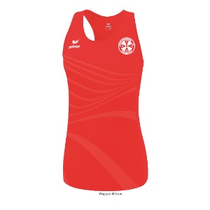Erima Racing Singlet Damen inkl. Vereinswappen Mühlenberger SV