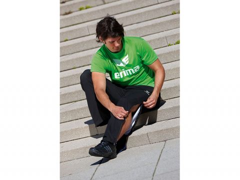 erima Hose mit Reißverschluss