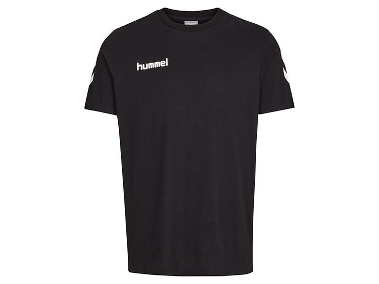 Hummel "Aufwärm"- Shirt incl Druck