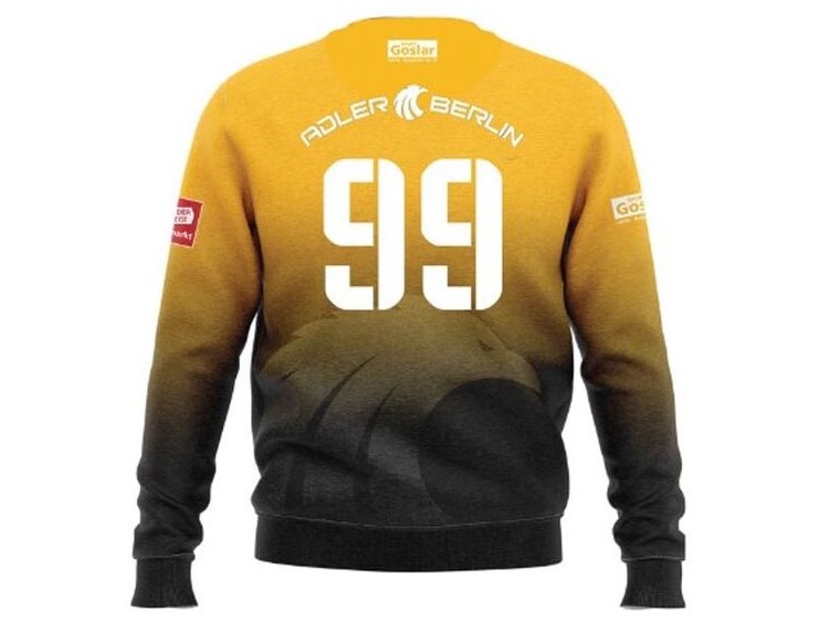 Custom-Sweatshirt im individuellen Wunschdesign – Bild 6