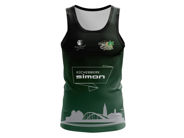 Beachhandball Tank-Shirt selbst gestalten -ALLE Logos inklusive!!! – Bild 21