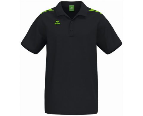Erima CMPT 3 Wings Poloshirt Funktion - extrem elastisch!