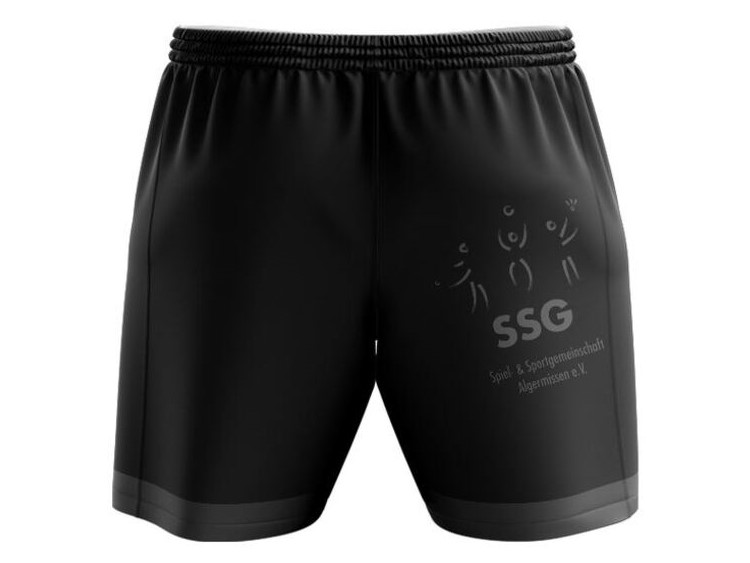 Individuelle Damen-Sportshorts – speziell entwickelter Damenschnitt – Bild 7