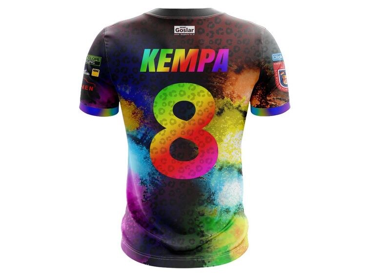 Individuelle Motorsport Teamshirts – Bild 31