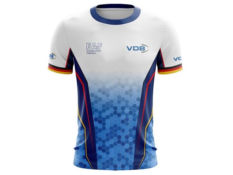 Polohemden und Shirts für Sportschützen im eigenen Design - bis 7XL ohne Aufpreis! – Bild 2