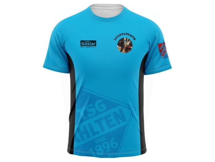 Individuelle Leichathletik Shirts selbst gestalten - ALLE Kosten inklusive!!! – Bild 31