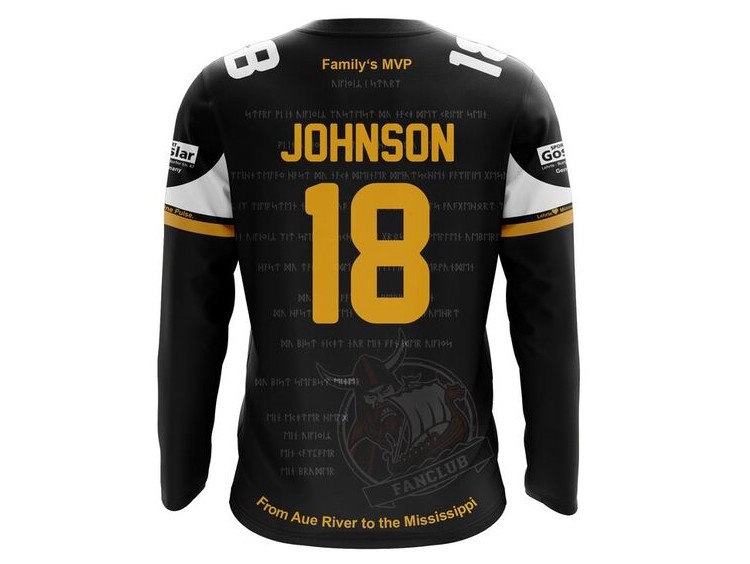 Custom-Sweatshirt im individuellen Wunschdesign – Bild 2