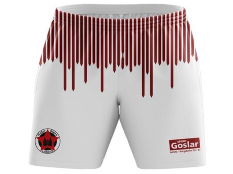 Individuelle Damen-Sportshorts – speziell entwickelter Damenschnitt – Bild 6