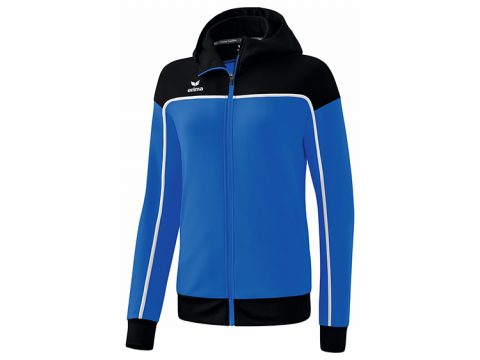 Erima Change Trainingsjacke mit Kapuze