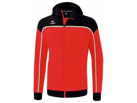 Erima Change Trainingsjacke mit Kapuze