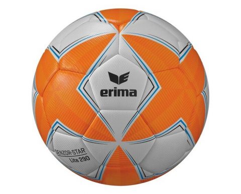 Erima Fussball Senzor-Star Lite 290g Größe 4  - ab 30 Stück Ballsäcke gratis