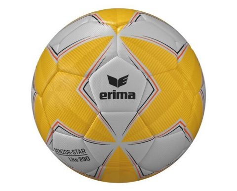 Erima Fussball Senzor-Star Lite 290g Größe  5 - ab 30 Stück Ballsäcke gratis