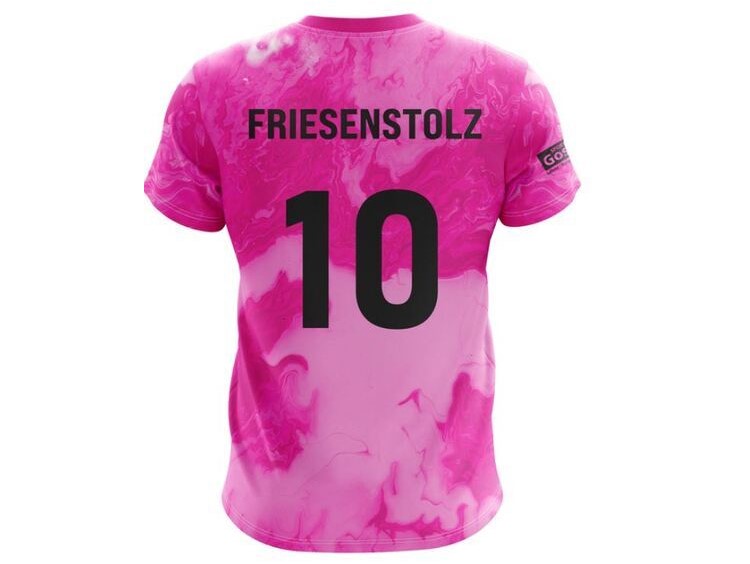 Individuelle Fußballtrikots gestalten – Sublimationstrikots für Vereine – Bild 29