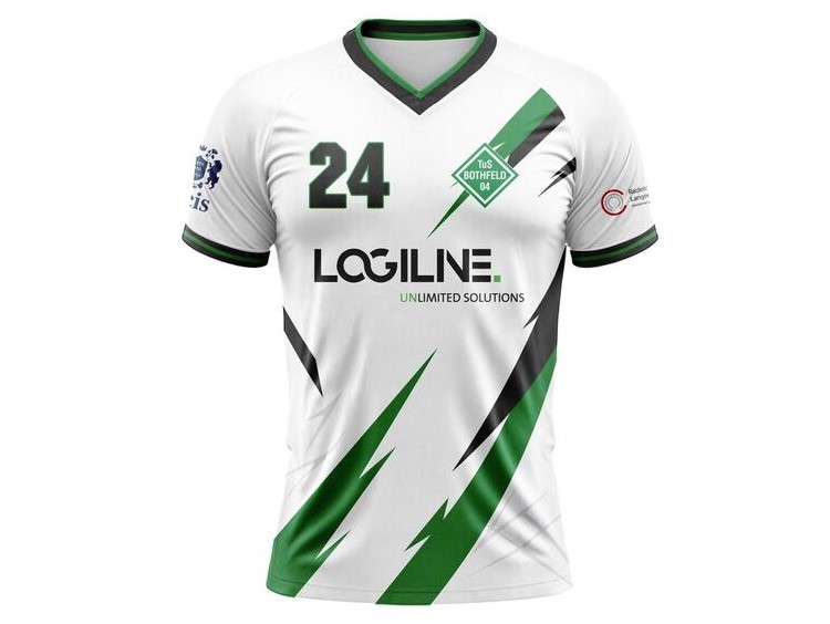 Handballtrikot selbst gestalten - in 30 Tagen zum Wunschdesign !!! – Bild 23