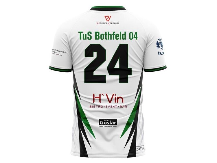 Handballtrikot selbst gestalten - in 30 Tagen zum Wunschdesign !!! – Bild 24