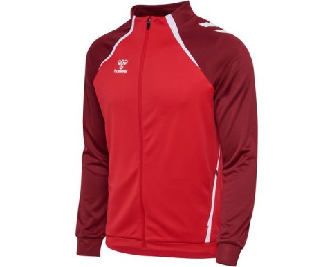 Hummel Lead 2.0 Track Zip Jacket - 100% Poyester (recycelt)