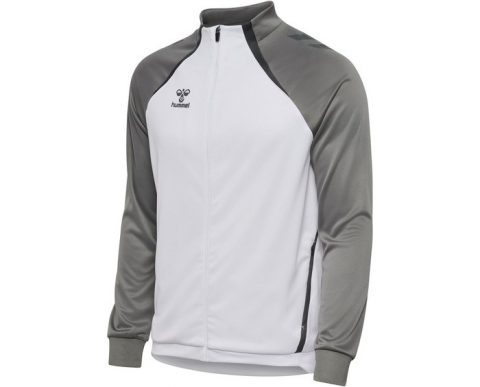 Hummel Lead 2.0 Track Zip Tennis Jacket - 100% Poyester (recycelt)