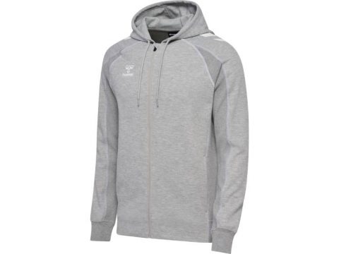 Hummel MOVE 2.0 Grid Cotton Zip Hoodie