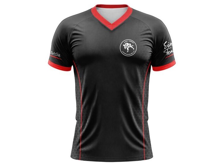 Kampfsport Trainingsshirt selbst gestalten – Bild 28