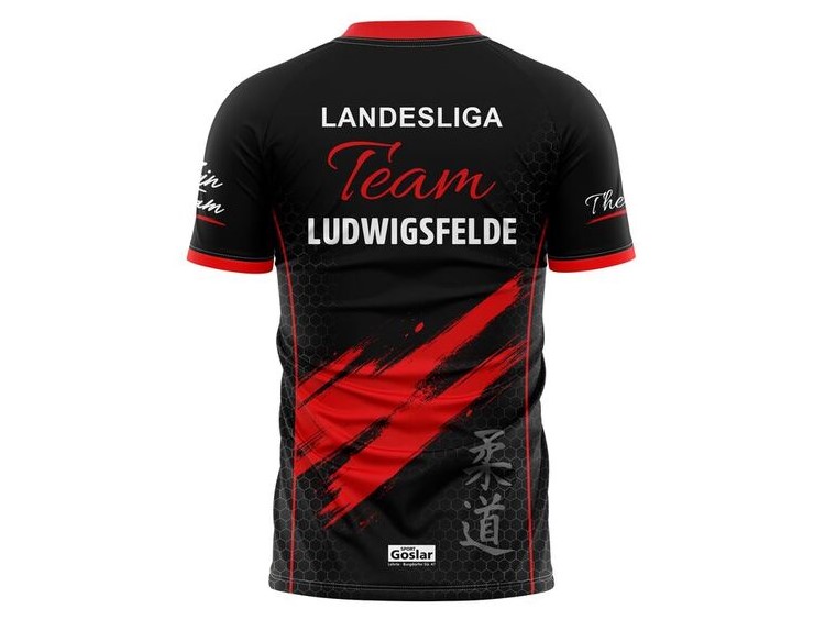 Kampfsport Trainingsshirt selbst gestalten – Bild 2