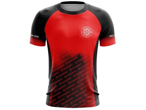 Individuelle Leichathletik Shirts selbst gestalten - ALLE Kosten inklusive!!!