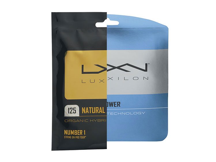 Luxilon Alupower /Luxilon Naturdarm