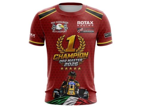 Individuelle Motorsport Teamshirts
