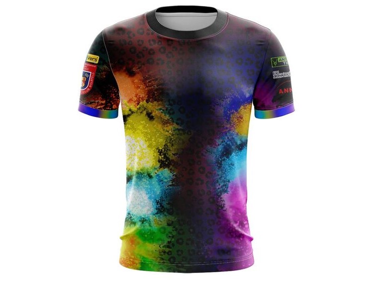 Individuelle Motorsport Teamshirts – Bild 32