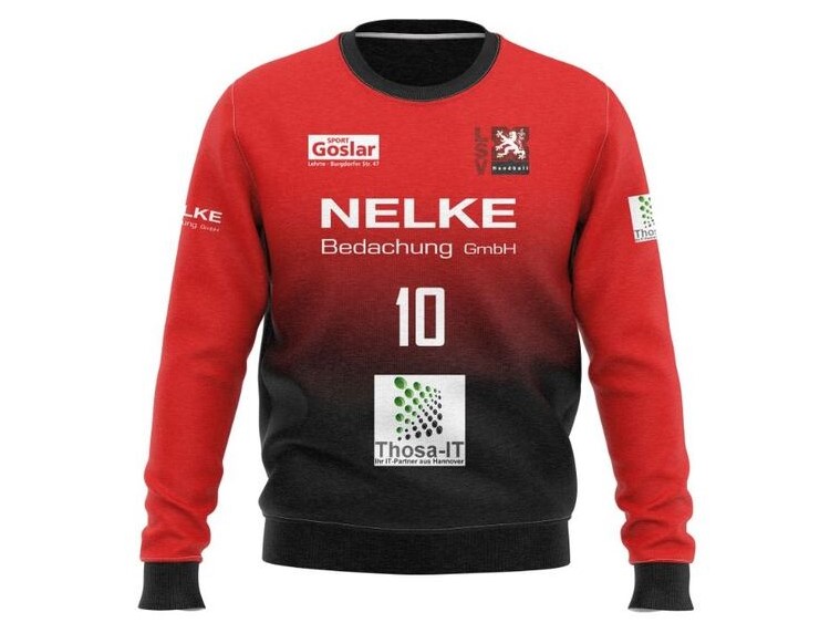 Custom-Sweatshirt im individuellen Wunschdesign – Bild 3