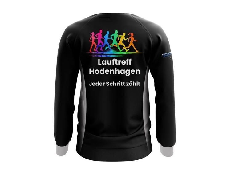 Custom-Sweatshirt im individuellen Wunschdesign – Bild 7