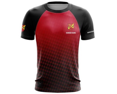 Individuelle Leichathletik Shirts selbst gestalten - ALLE Kosten inklusive!!!