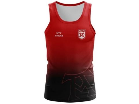 Leichtathletik Singlet selbst gestalten