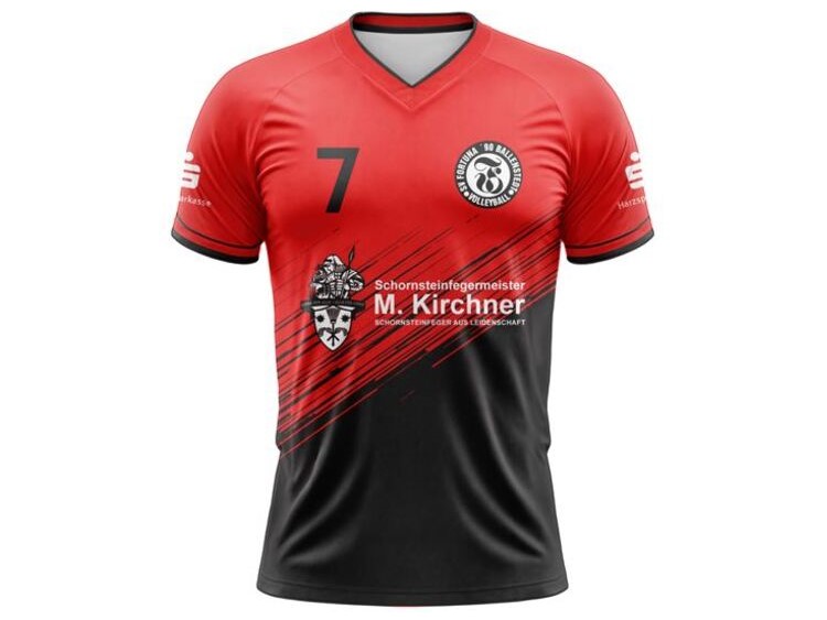Individuelle Fußballtrikots gestalten – Sublimationstrikots für Vereine – Bild 3