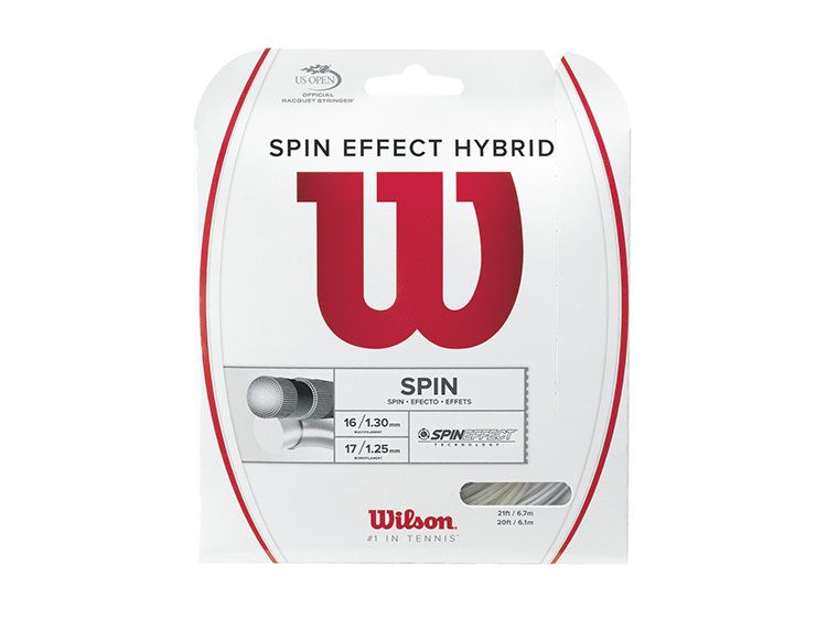 Spin Effect Hybrid Packaging