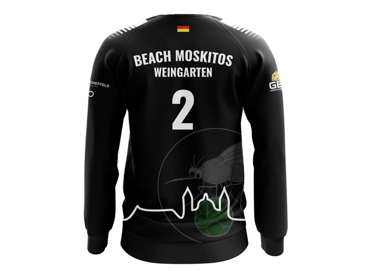 Custom-Sweatshirt im individuellen Wunschdesign – Bild 9