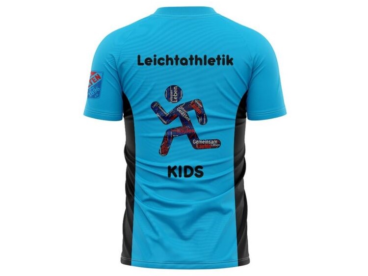 Individuelle Leichathletik Shirts selbst gestalten - ALLE Kosten inklusive!!! – Bild 32