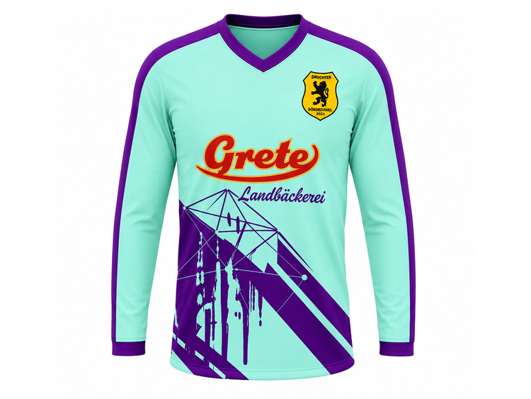 Custom-Sweatshirt im individuellen Wunschdesign – Bild 5