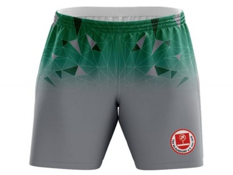 Individuelle Damen-Sportshorts – speziell entwickelter Damenschnitt – Bild 8