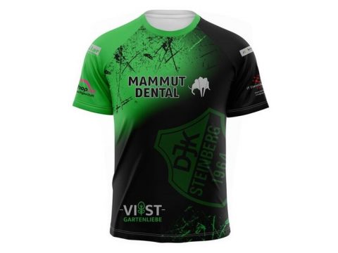 Tischtennis - Trikot oder Polo im eigenen Wunschdesign!