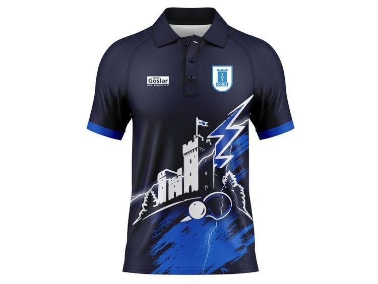 Tischtennis - Trikot oder Polo im eigenen Wunschdesign! – Bild 14