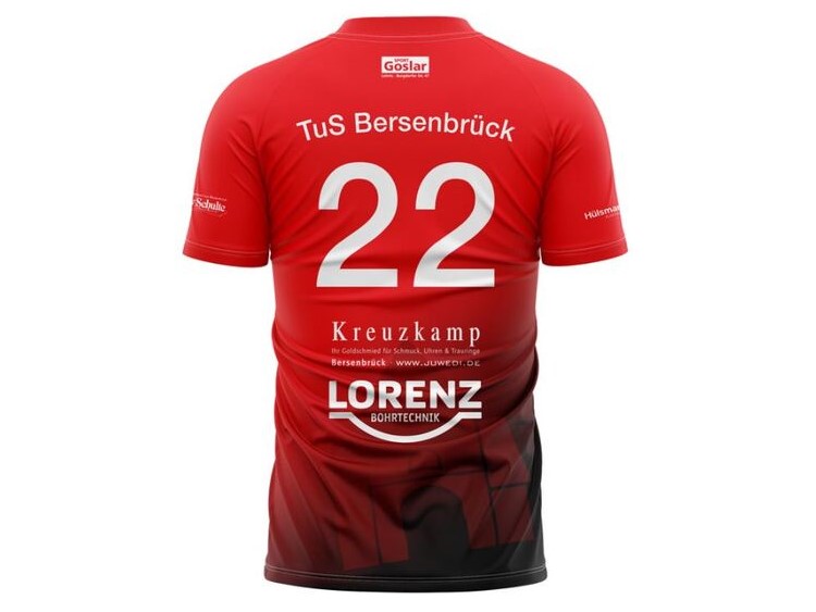 Individuelle Volleyballtrikots in Eurem eigenen Design! – Bild 48