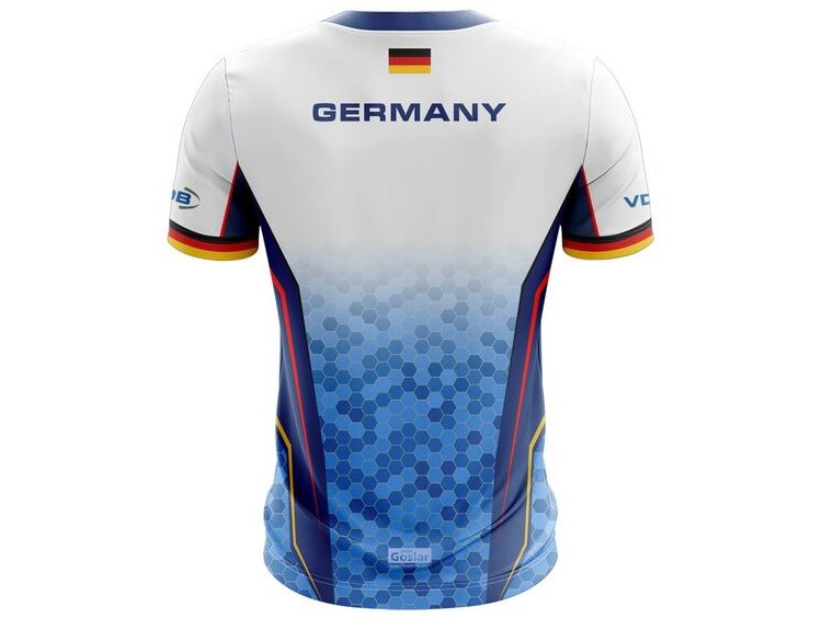 Polohemden und Shirts für Sportschützen im eigenen Design - bis 7XL ohne Aufpreis! – Bild 3