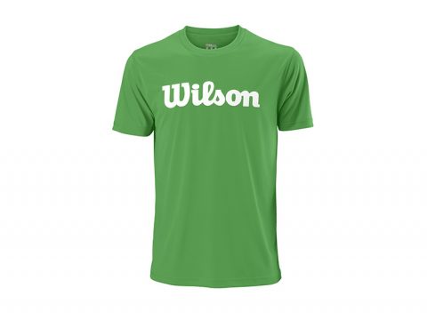 Wilson Team Script Tech Tee