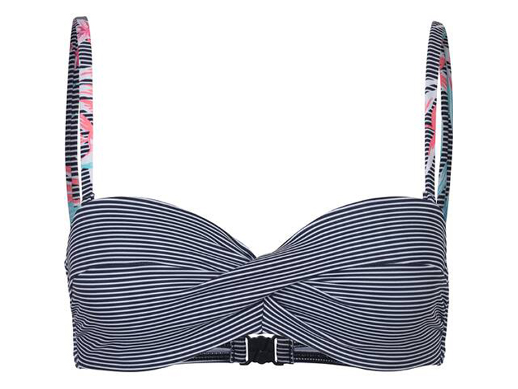 FIREFLY - Bikini Oberteil Maggy Stripe