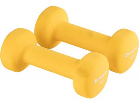 ENERGETICS Neopren Hantel - 1kg