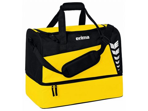 Erima Sporttasche Six Wings mit Bodenfach