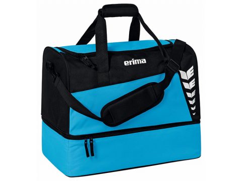 Erima Sporttasche Six Wings mit Bodenfach