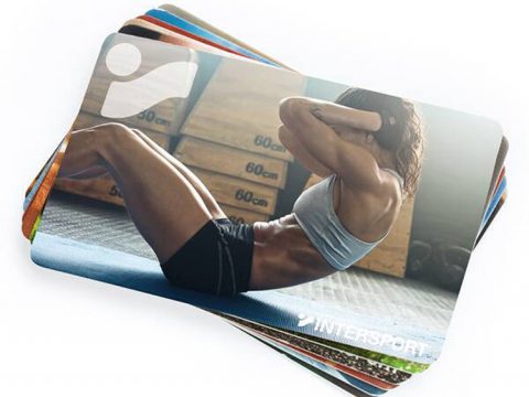 Gutscheinkarte - Sport Goslar Lehrte